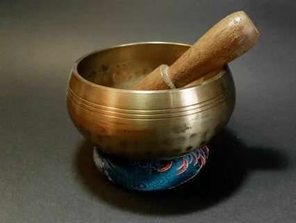 Coherent Breathing Timer Bells - 5.5 Breaths Per Minute