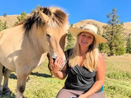 Coherent Breathing With Horses