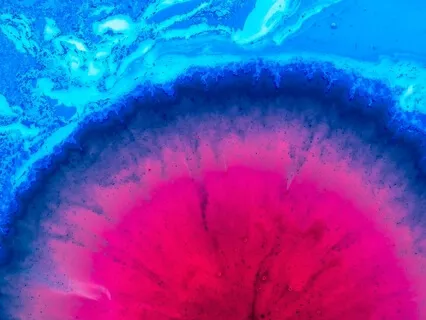 Color Visualization & Breath To Receive Information