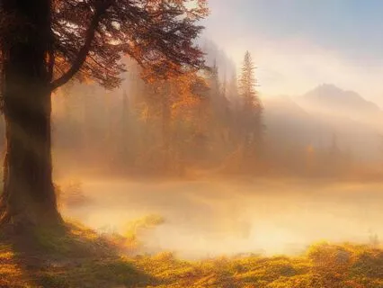 Color Walk: A Guided Nature Walking Meditation