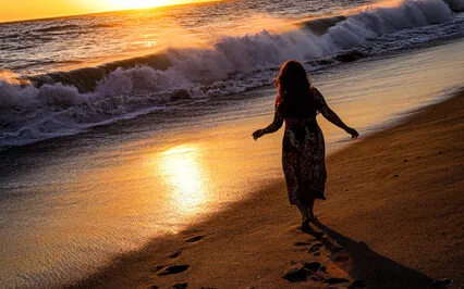 Colors Of Life - The Little Girl