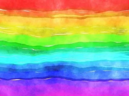 Colors Of The Rainbow