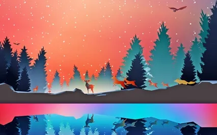 Colors Of The Season