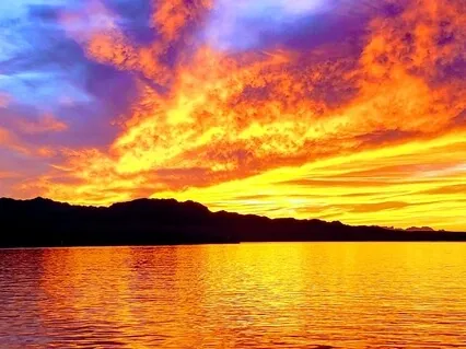 Colour Imagery Meditation