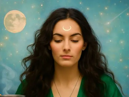 Colour Meditation For The Chakras