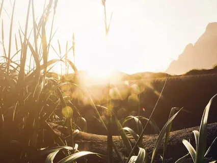 Coloured Light Relaxation (With Music)