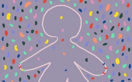 Colourful Jelly Beans: Bedtime Nidra For Kids