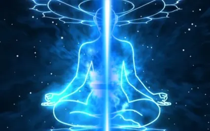 Column Of Light Guided Meditation
