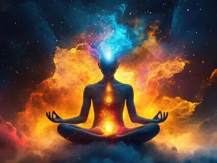 Column Of Light Meditation