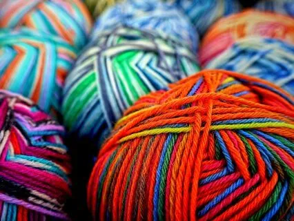 Combining Crochet & Meditation