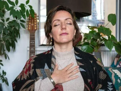 Come Alive: A Breath Awareness Practice - 14-Minutes