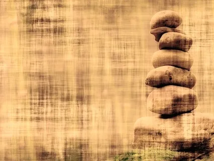 Come Back to a State of Equilibrium Talk + Meditation