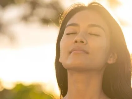 Come Back To Center: A Grounding Sound & Voice Practice