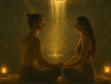 Come Back To Me — A Couples Meditation For Reconnection