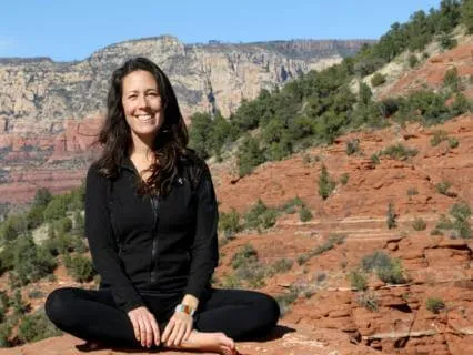 Come Back To Your Body: A Grounding Moment Of Calm