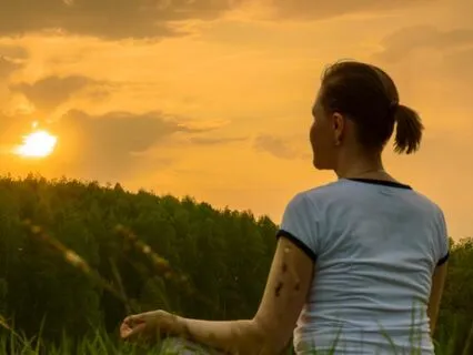 Come Home To The Stillness