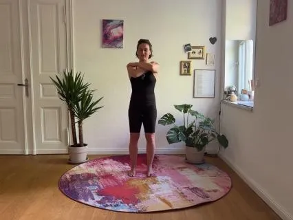 Come Home To Your Body | Sense And Move