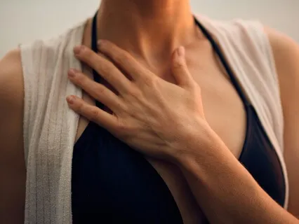 Come Home To Your Breath: A Heart-Centred Reset