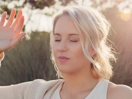 Come Home To Your Light: Stress Relief