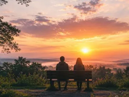 Come Sit Beside Me When You Feel Lonely