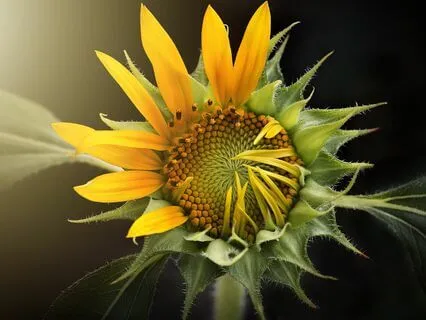 Come To Me - I Am A Sunflower... Stop Negative Thoughts!