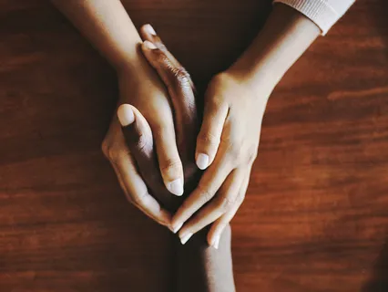 Comfort In Distress | John 16:33