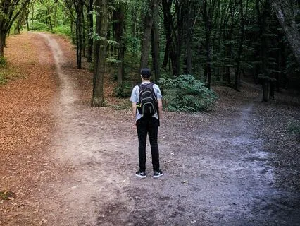 Comfort With Uncertainty - Fear