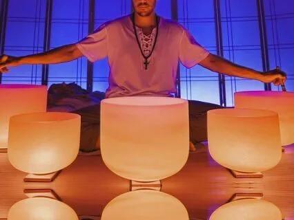 Comfortable Sleep Now Sound Bath