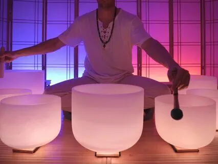 Comforting Sound Bath