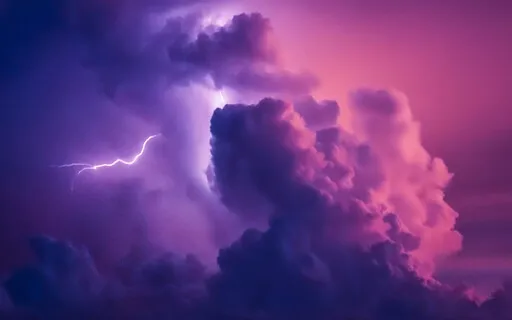 Comforting Thunderstorm ~ For Deep Sleep Or Meditation