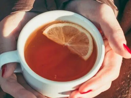 Comfy Winter Morning Tea