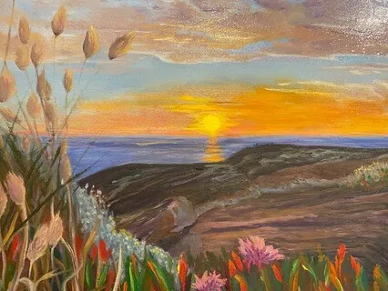 Connected To The Earth With Love