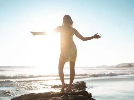 Coming Back To The Body | A Gentle Meditation For Grounding