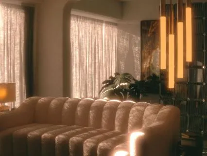 Coming Back To The Room