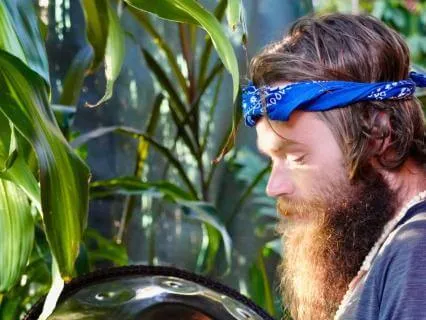 Coming Back To Yourself Guided Handpan Breathing