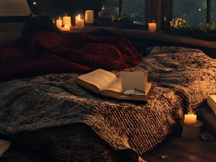 Coming Home After A Long Day