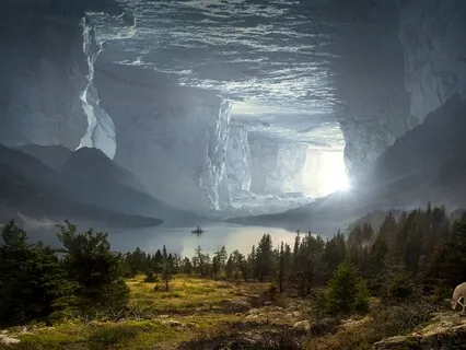 Coming Home To The Light: The Place Of Your Creation