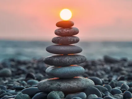 Coming Out Of The Chaos And Back To Your Center