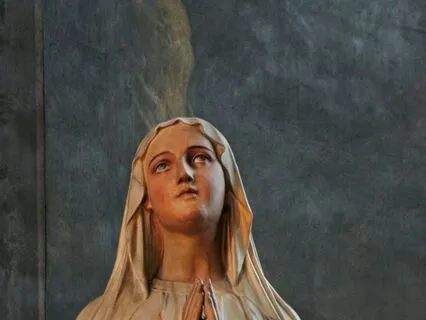 Coming To Mary For Help: Memorare