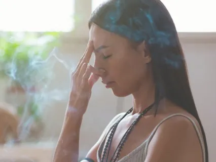 Coming To Your Breath