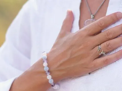 Communication Self-Expression Authenticity Throat Chakra