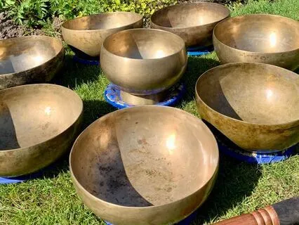 Communing With Water Spirits