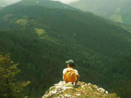 Communion With Mother Earth