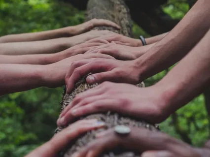 Community Self Healing