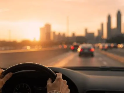 Commute Ready: 5 Minute Reset For The Road