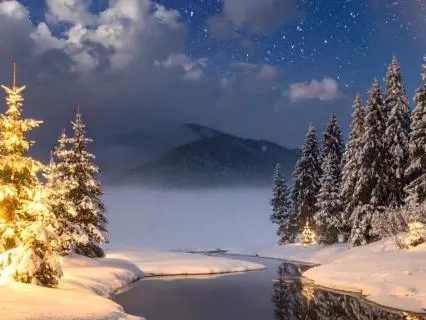 Compassion, Presence, Prosperity For The New Year