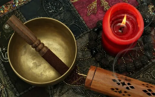 Compassion- Singing Bowls And Music To Heal The Heart Chakra
