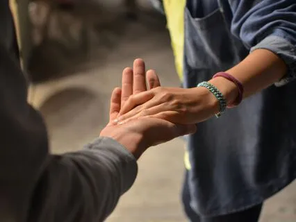 Compassion Starts Here