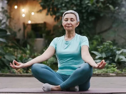 Compassionate Body Scan With A Smile