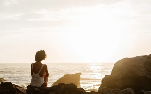 Compassionate Breath - Complete Peace In The Oneness Within